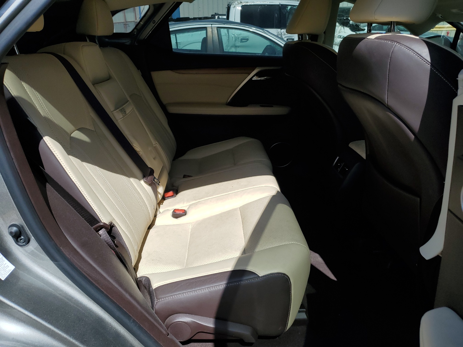 2T2ZZMCA6JC106402 2018 Lexus Rx 350 Base