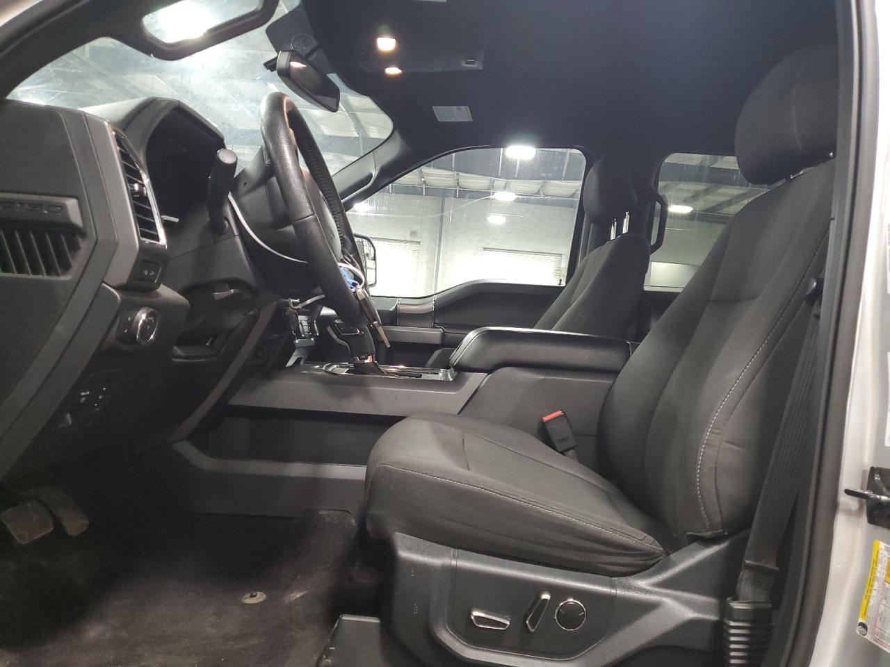 2016 Ford F150 Supercrew VIN: 1FTEW1EP1GFA80271 Lot: 59297674