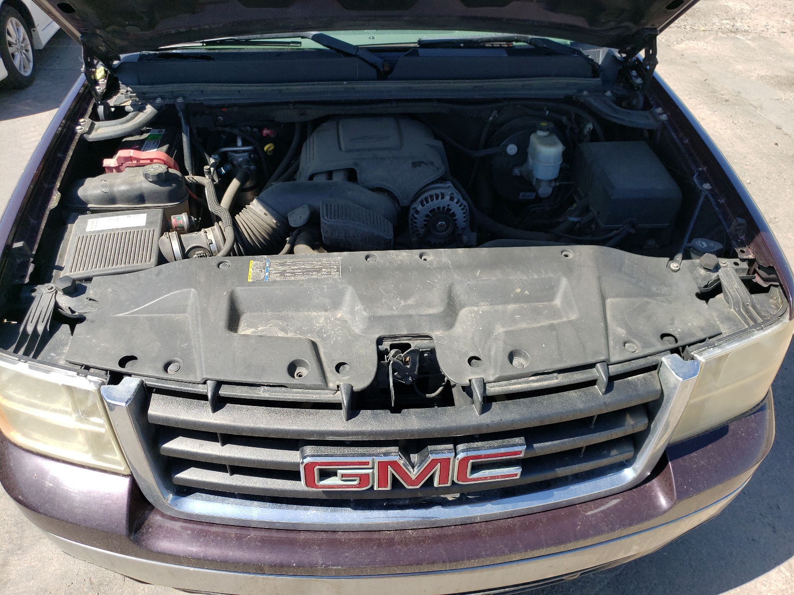 1GTEK19JX8Z124074 2008 GMC Sierra K1500