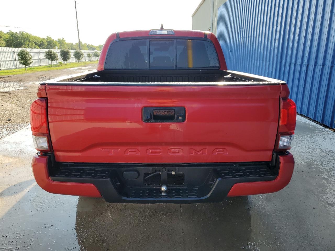 2022 Toyota Tacoma Double Cab VIN: 3TYAX5GN2NT060210 Lot: 57629464