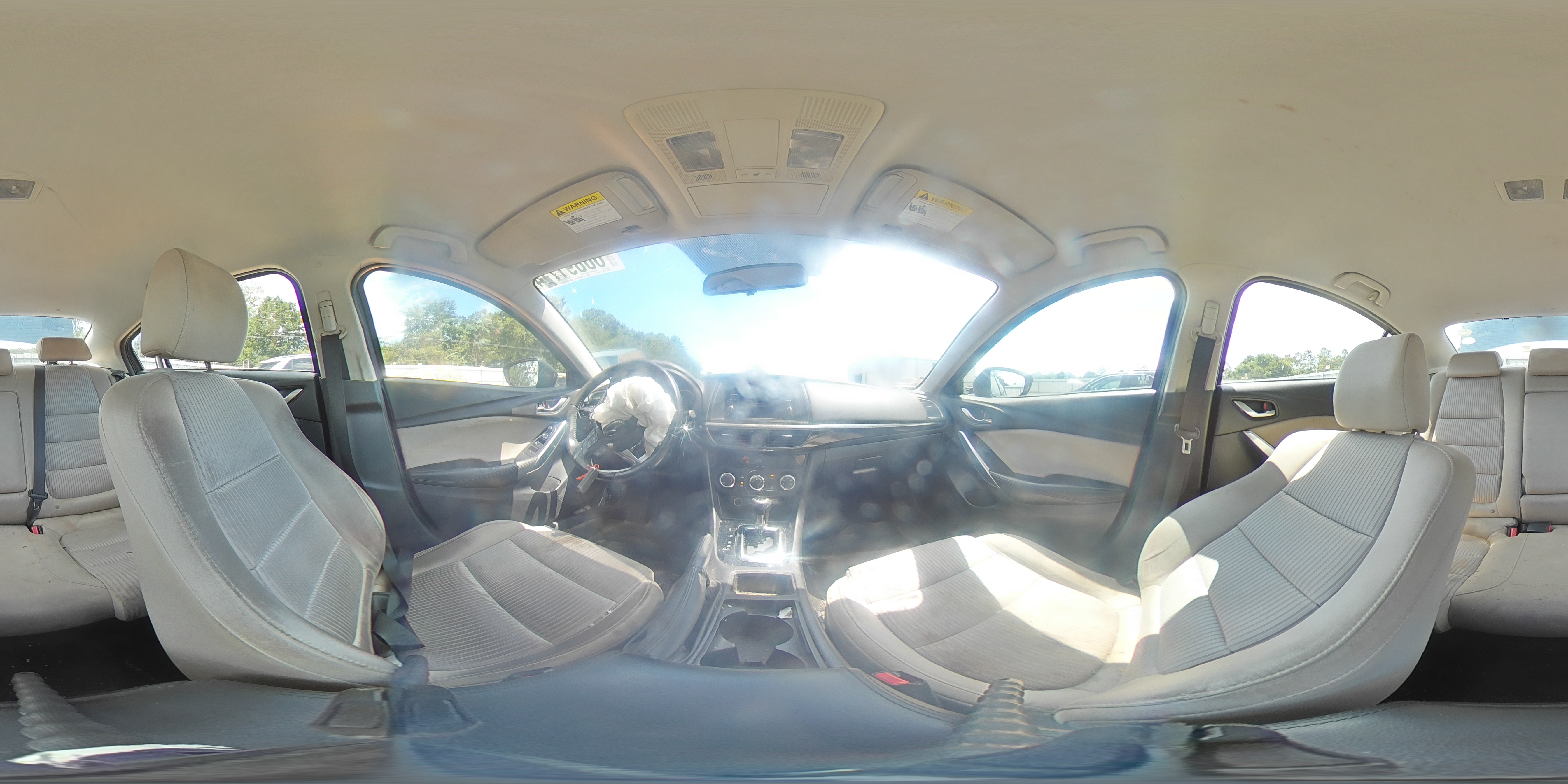 2014 Mazda 6 Sport VIN: JM1GJ1U67E1153282 Lot: 60891774