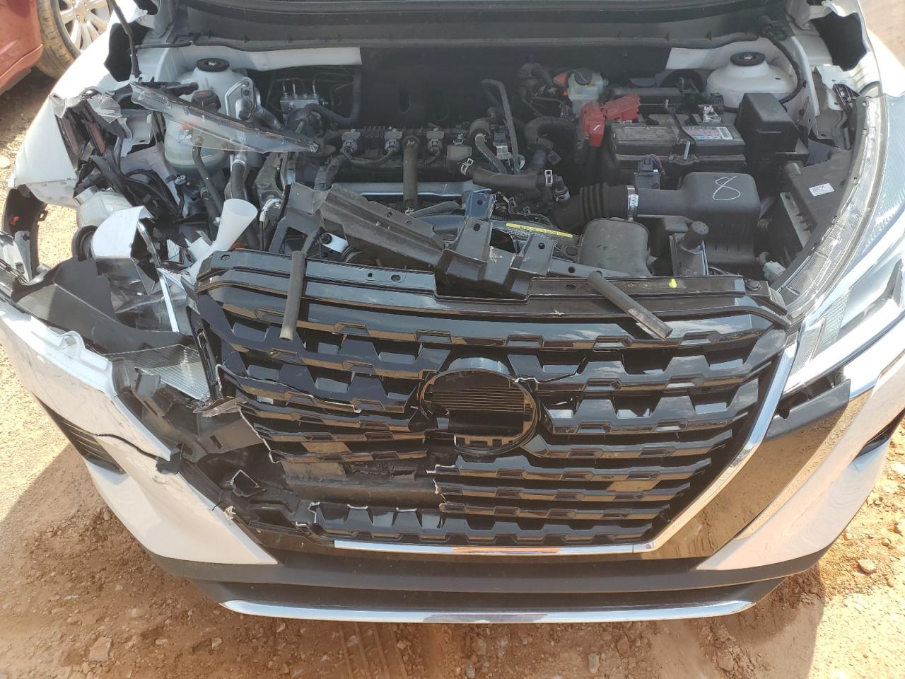 2023 Nissan Kicks Sv VIN: 3N1CP5CV4PL544806 Lot: 54787084