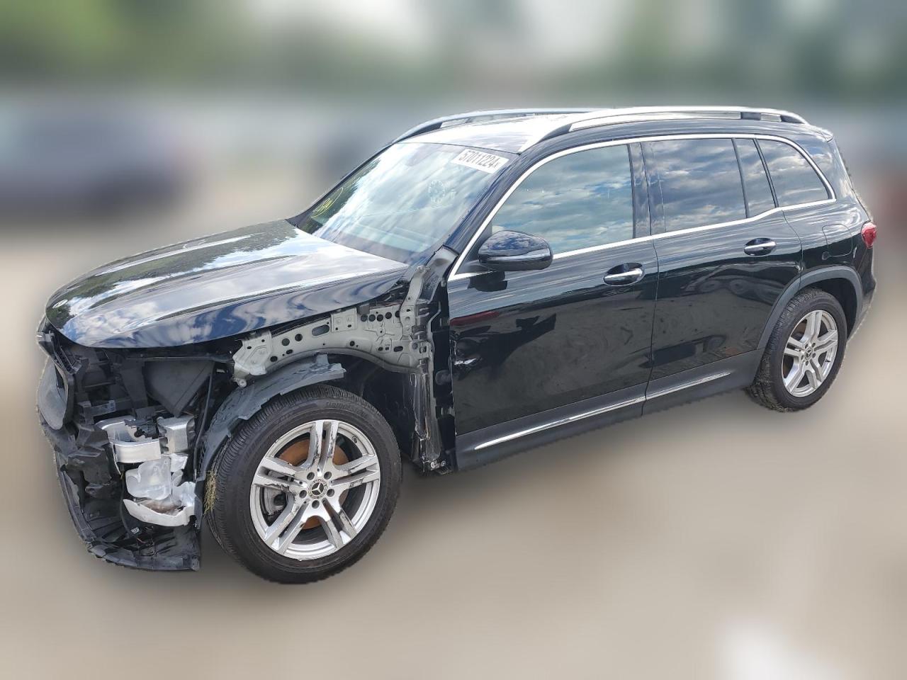 2021 Mercedes-Benz Glb 250 VIN: W1N4M4GB4MW090947 Lot: 57011224