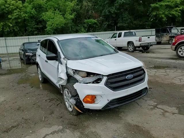2017 Ford Escape S VIN: 1FMCU0F73HUE30045 Lot: 60628644