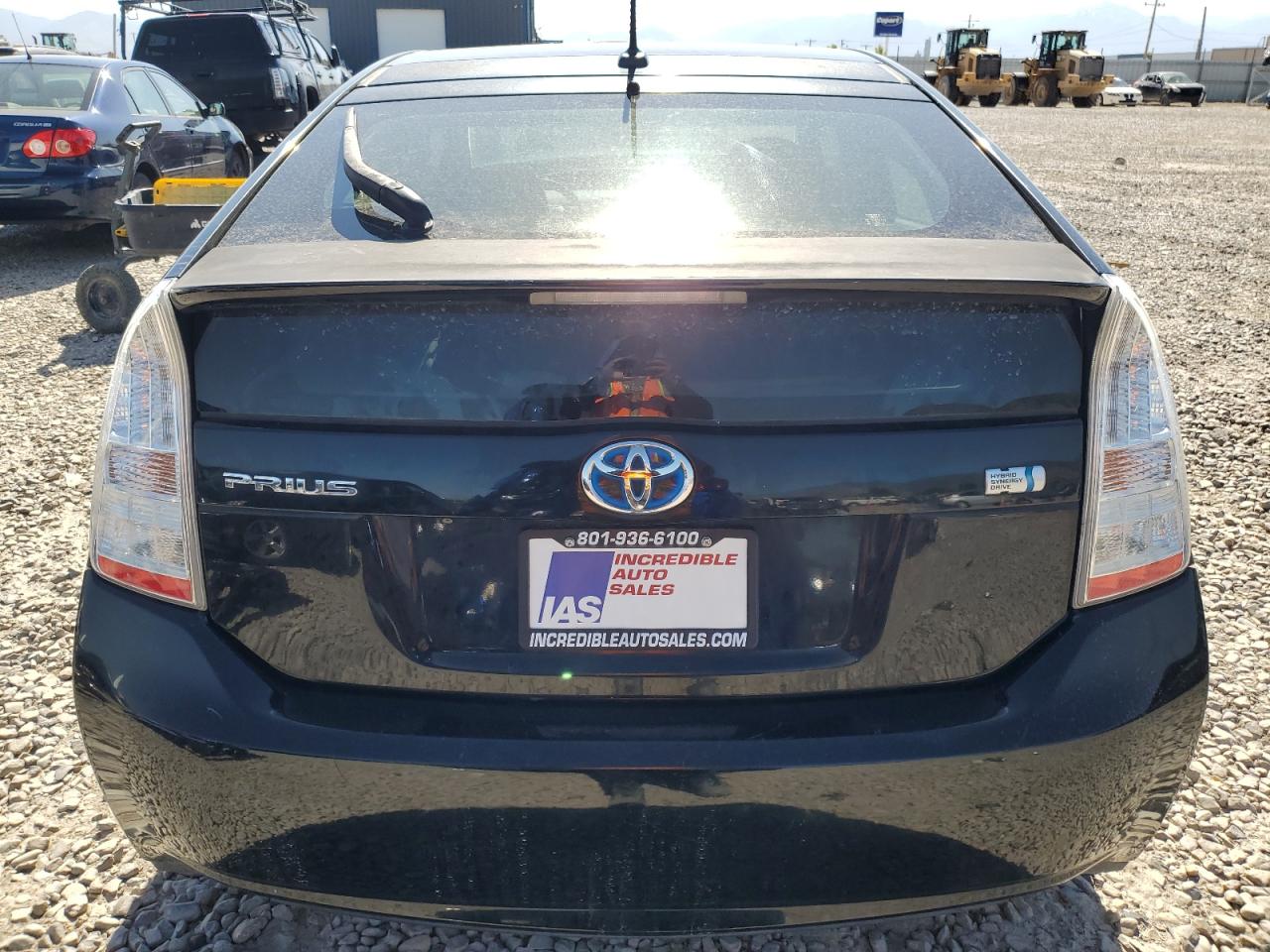 JTDKN3DU6A1233157 2010 Toyota Prius