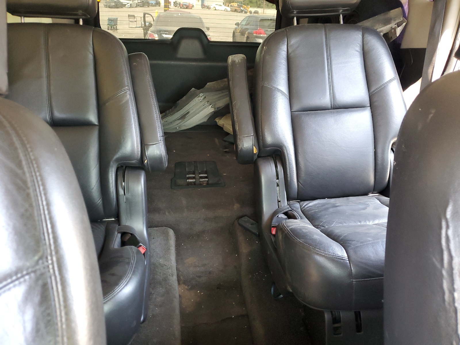 1GNFC13JX8J121918 2008 Chevrolet Tahoe C1500