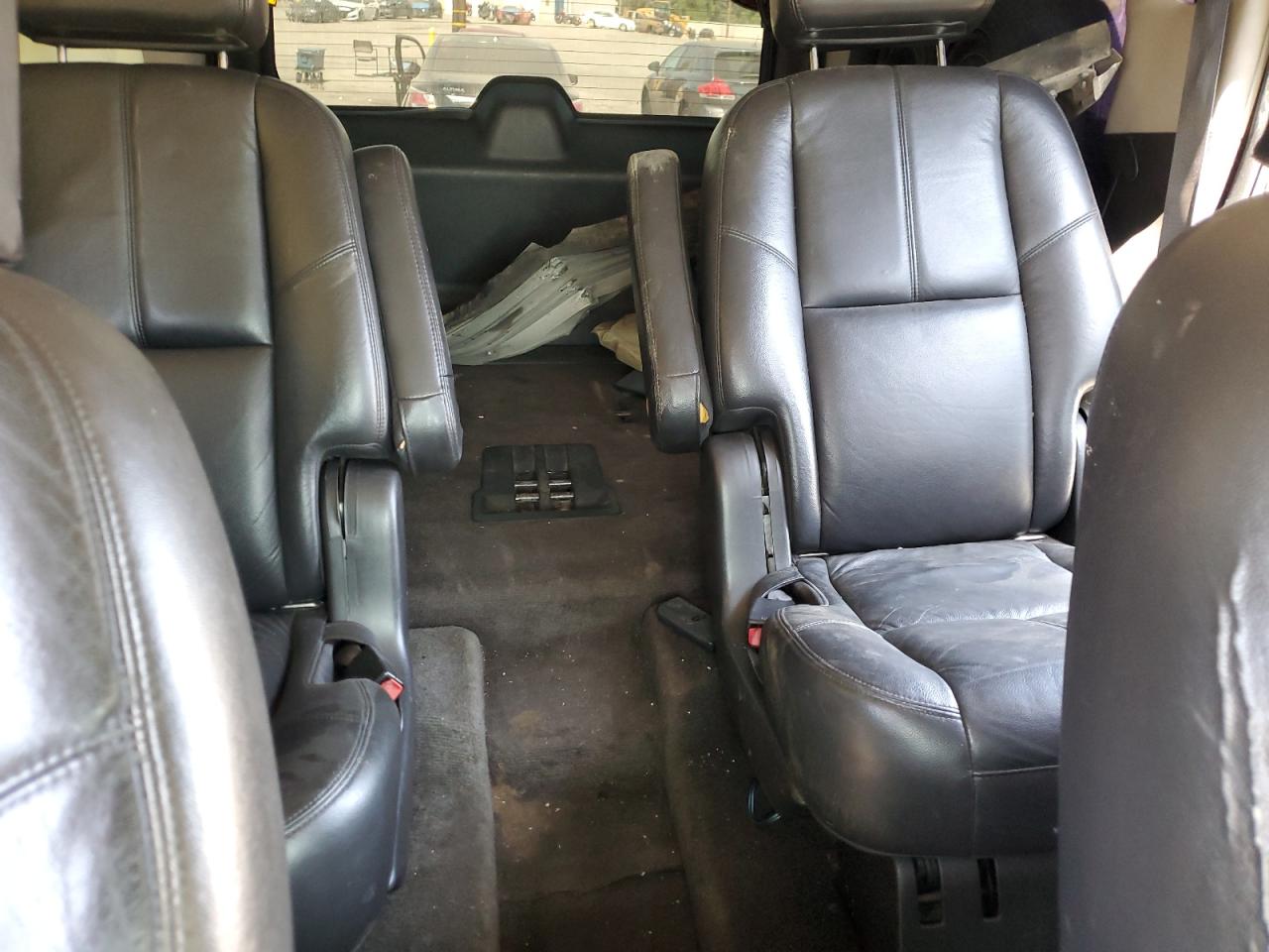 2008 Chevrolet Tahoe C1500 VIN: 1GNFC13JX8J121918 Lot: 59715954