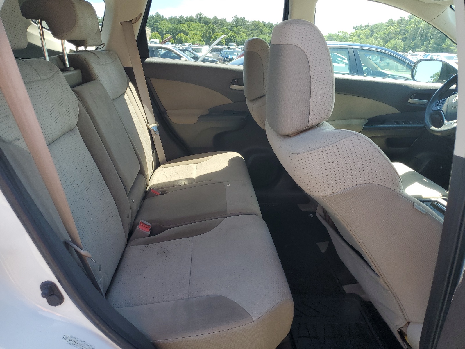 5J6RM4H56CL069985 2012 Honda Cr-V Ex