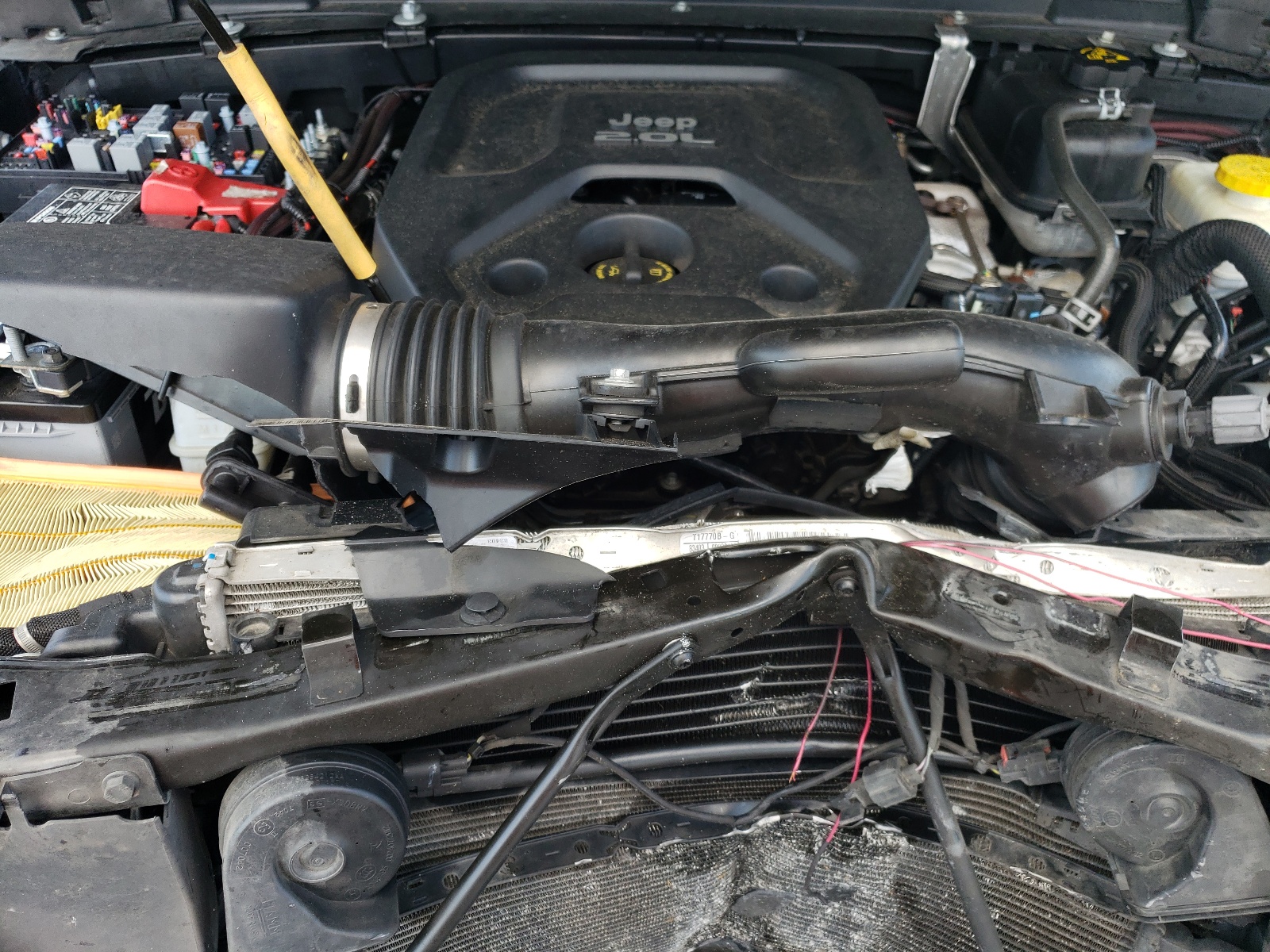 1C4HJXDN6KW634654 2019 Jeep Wrangler Unlimited Sport