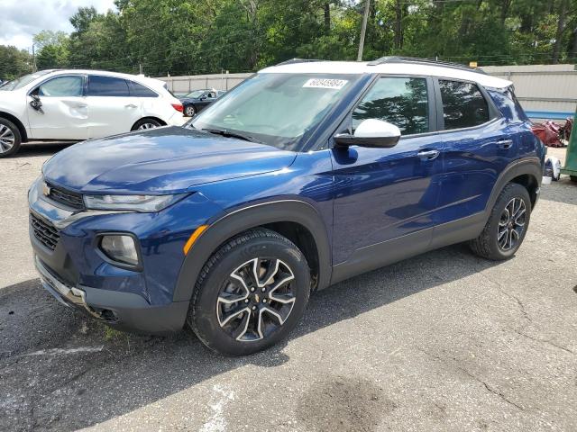 2022 Chevrolet Trailblazer Activ за продажба в Eight Mile, AL - Front End