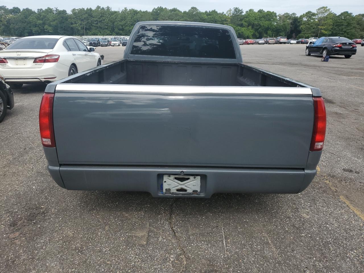 1989 Chevrolet Gmt-400 C3500 VIN: 2GCHC39N7K1134361 Lot: 59373104