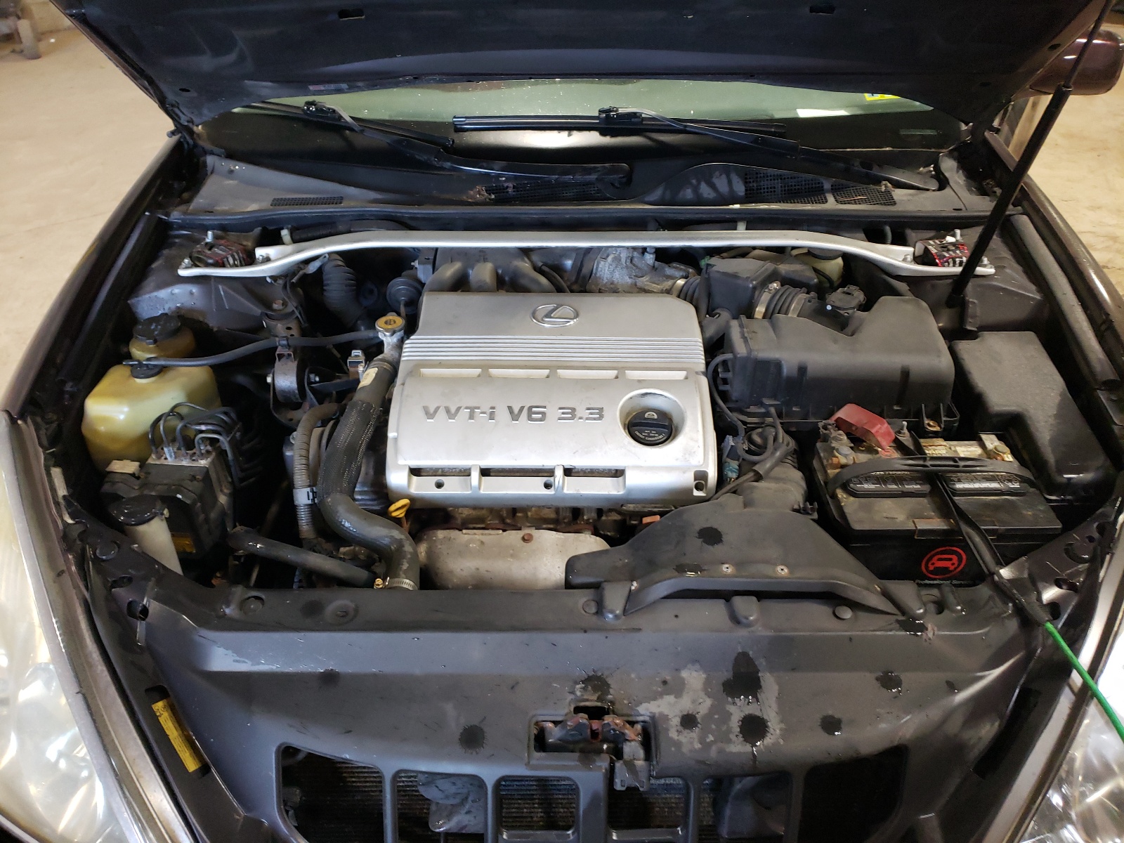 JTHBA30G155114747 2005 Lexus Es 330