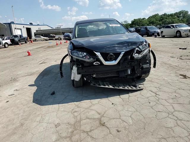 2015 Nissan Rogue S VIN: KNMAT2MT0FP551265 Lot: 61429024