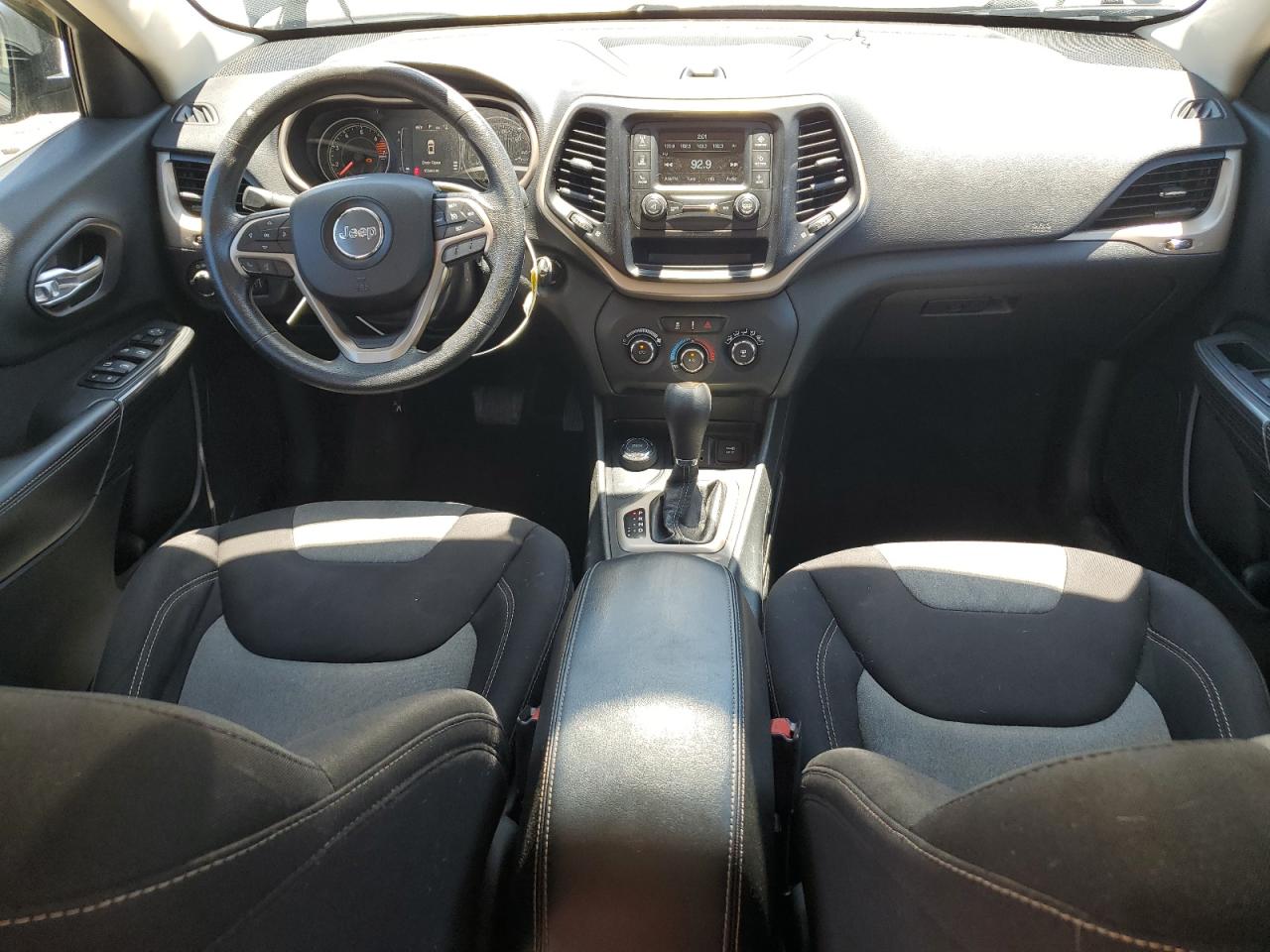 2016 Jeep Cherokee Sport VIN: 1C4PJMAB4GW295470 Lot: 58980524