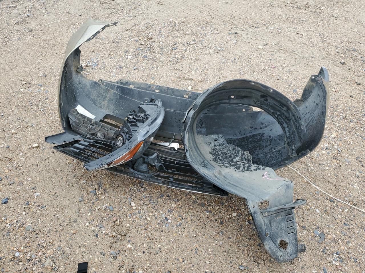 2010 Honda Accord Lxp VIN: 1HGCP2F47AA062975 Lot: 59780974