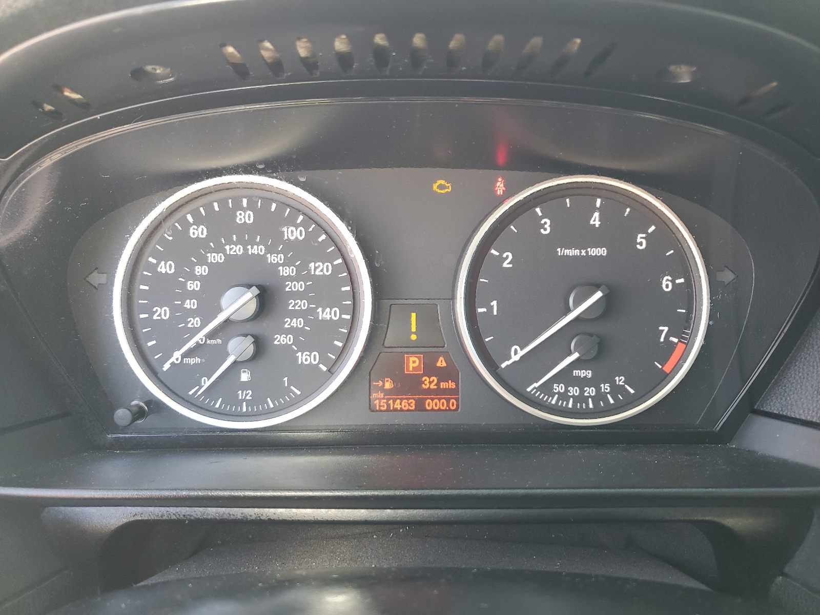 WBANW1C59AC167021 2010 BMW 535 I