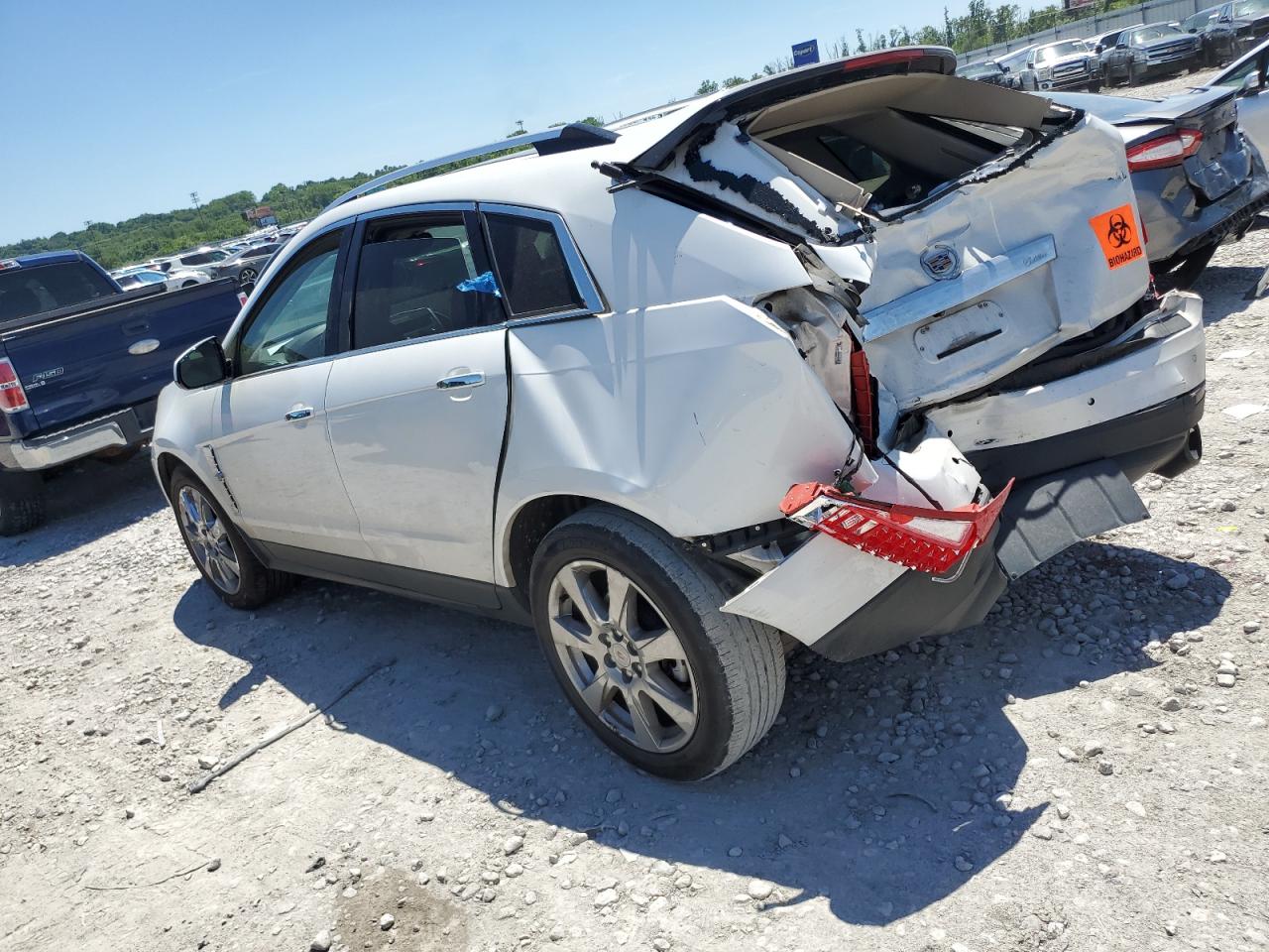 2010 Cadillac Srx Performance Collection VIN: 3GYFNBEY0AS630238 Lot: 58771904