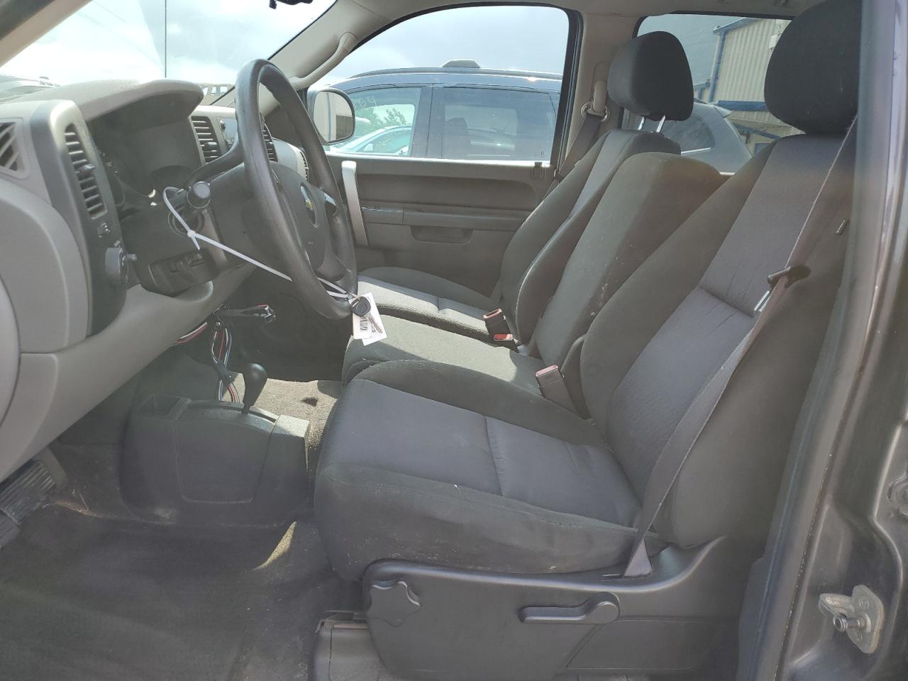 2011 Chevrolet Silverado K1500 Ls VIN: 3GCPKREA0BG238220 Lot: 57282514