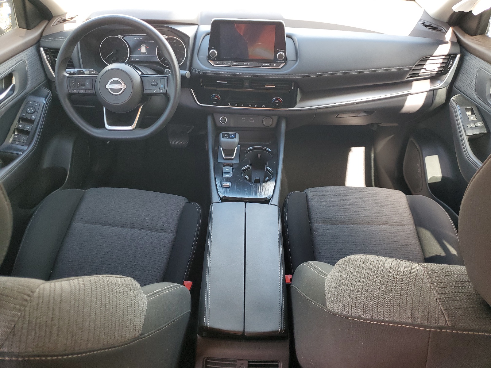 5N1BT3BA0NC671631 2022 Nissan Rogue Sv