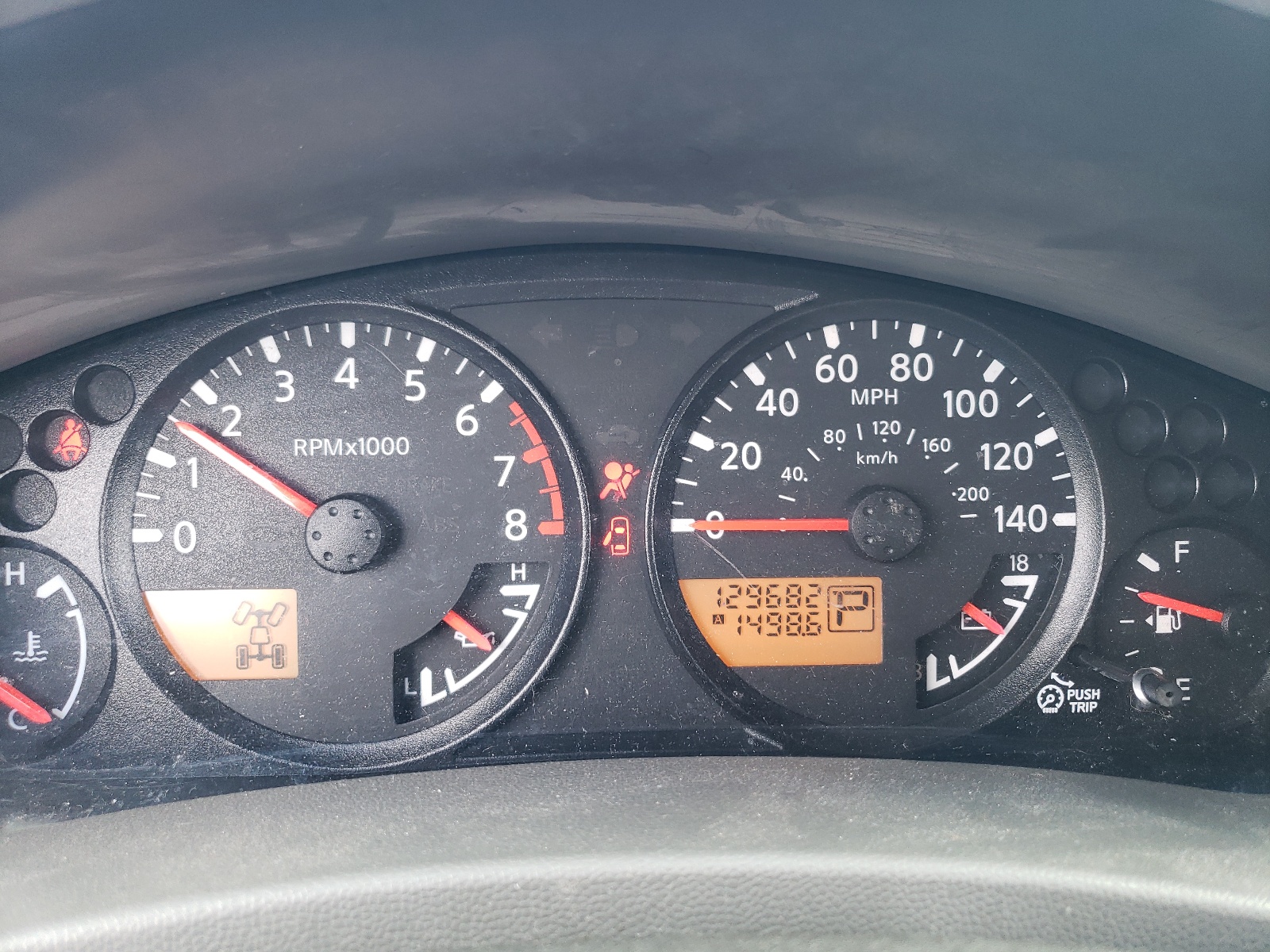 5N1AN08W39C515225 2009 Nissan Xterra Off Road