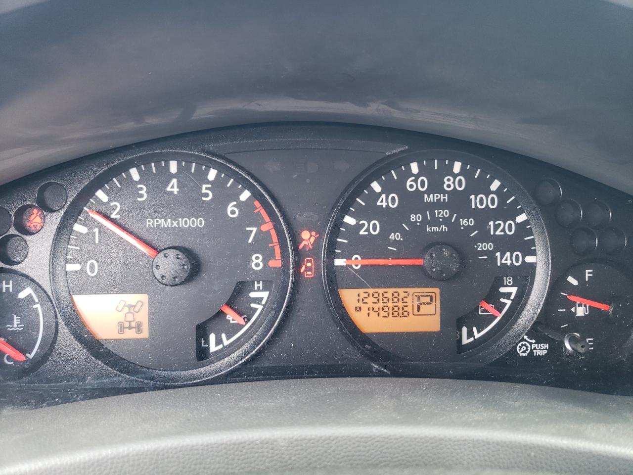 2009 Nissan Xterra Off Road VIN: 5N1AN08W39C515225 Lot: 60875144