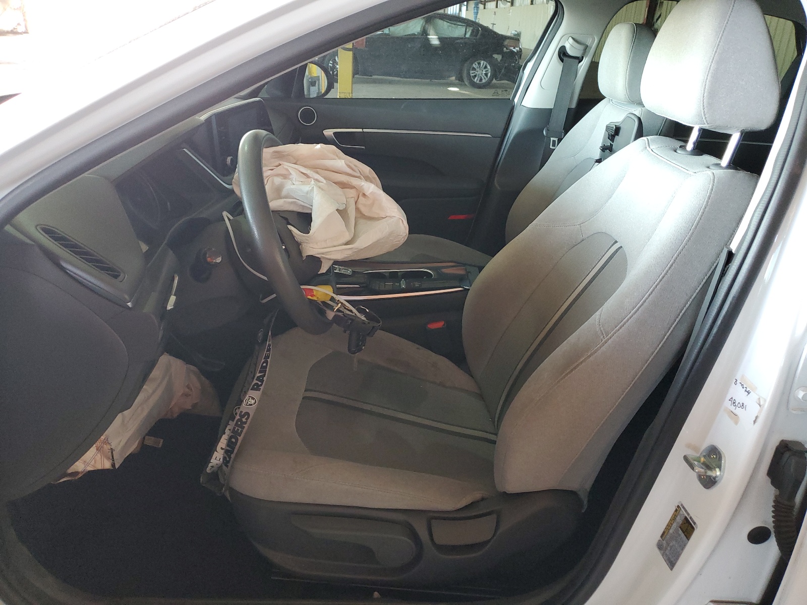 5NPEG4JAXMH106769 2021 Hyundai Sonata Se