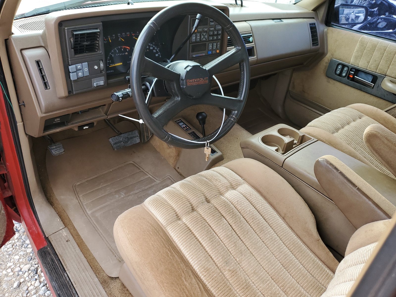 2GCEK19K3R1180909 1994 Chevrolet Gmt-400 K1500