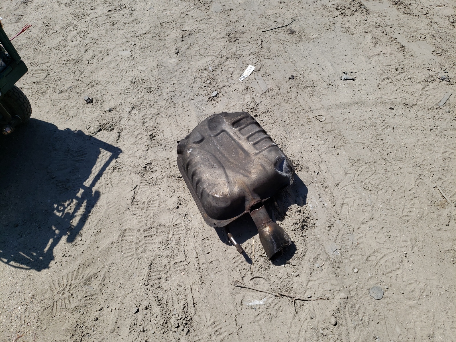 1G6DA5EGXA0138652 2010 Cadillac Cts