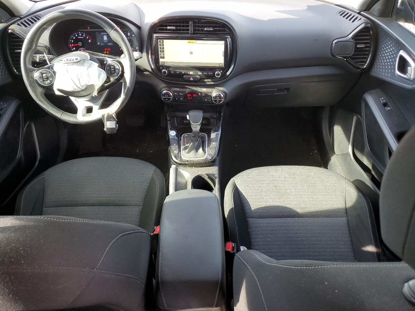 KNDJ33AU6L7124123 2020 Kia Soul Ex