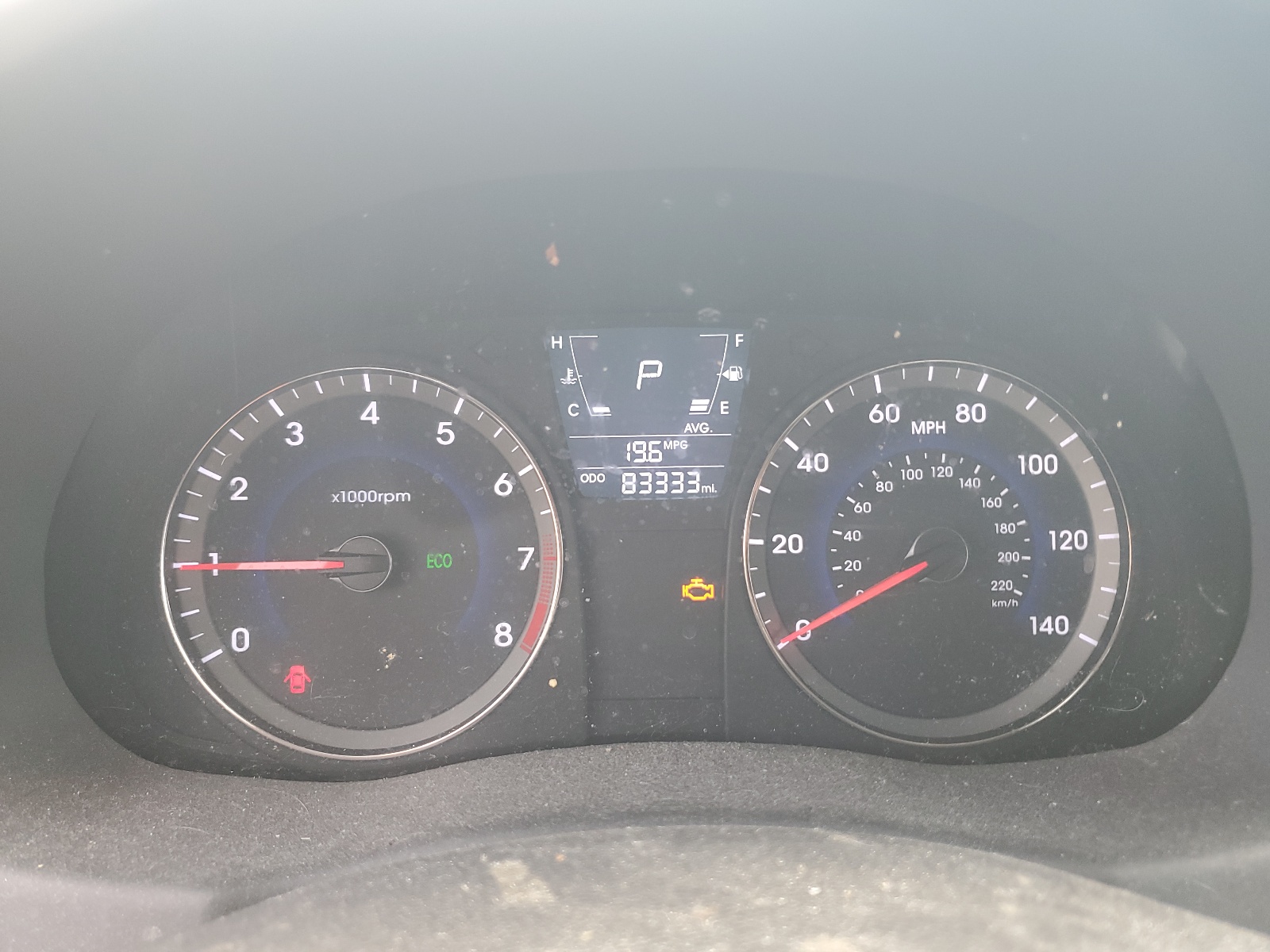 KMHCU4AE7EU702461 2014 Hyundai Accent Gls