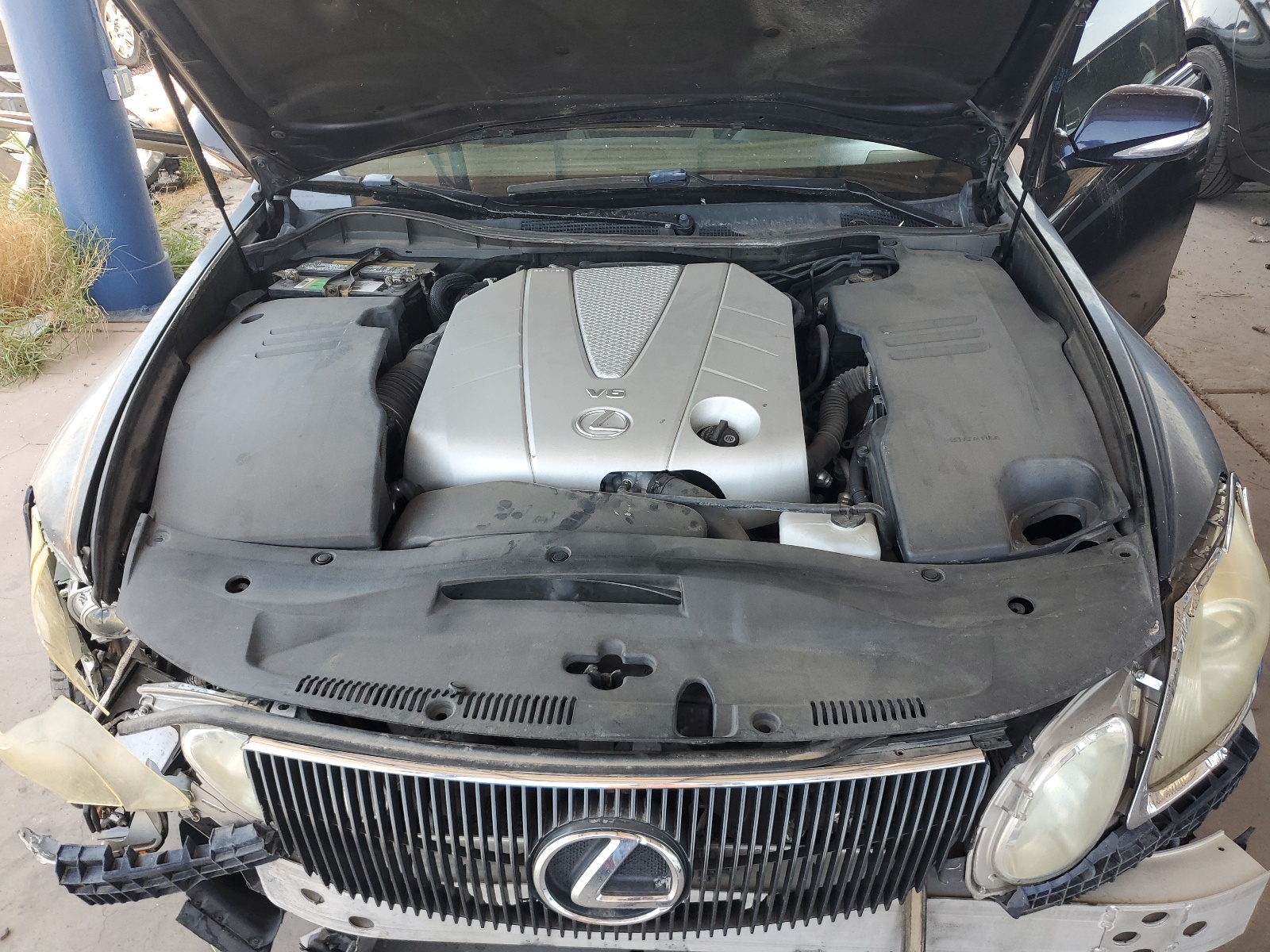 JTHBE96S790046413 2009 Lexus Gs 350