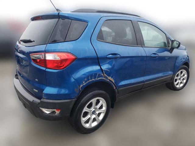  FORD ECOSPORT 2018 Синій