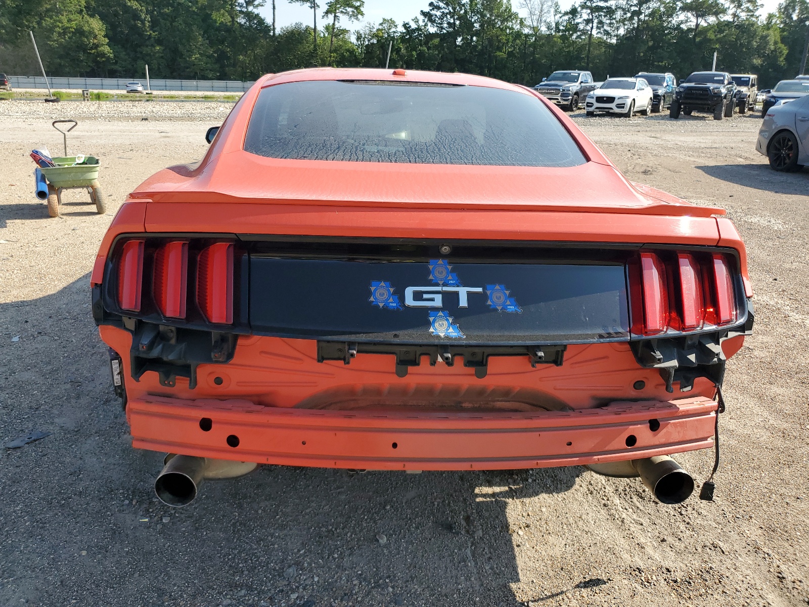 1FA6P8CF4F5313333 2015 Ford Mustang Gt