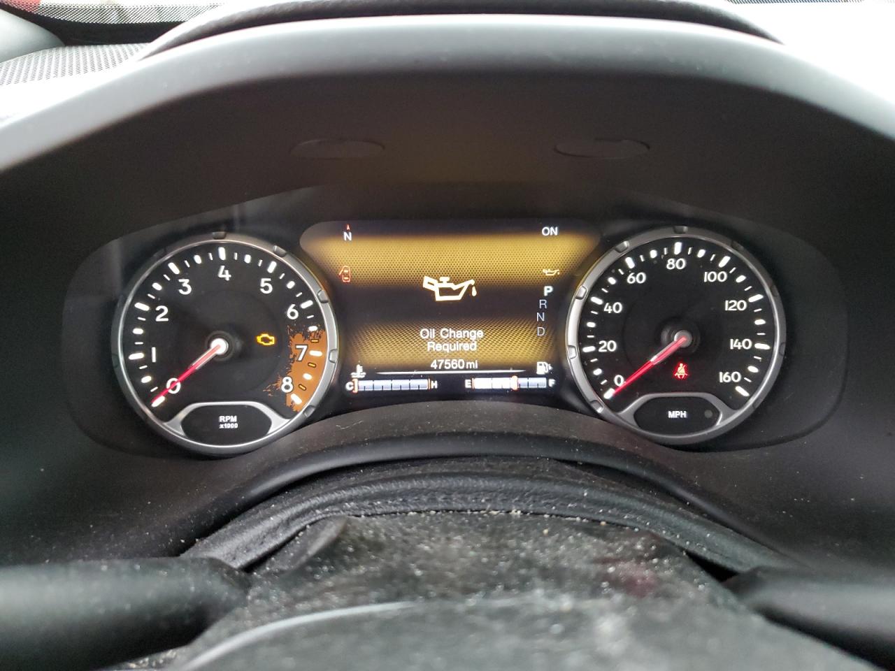 2018 Jeep Renegade Latitude VIN: ZACCJBBB8JPG78379 Lot: 60135914