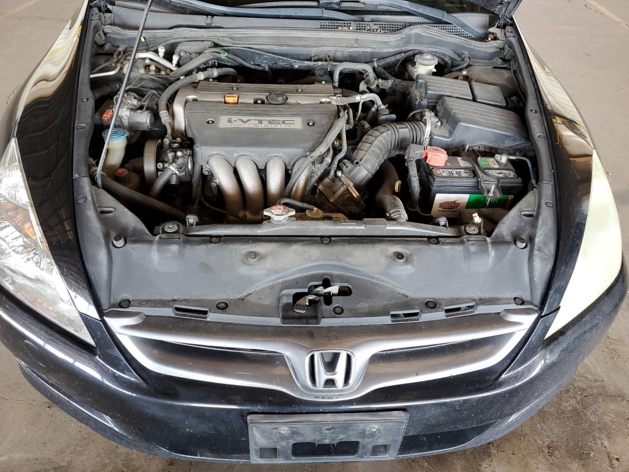 1HGCM72657A007575 2007 Honda Accord Ex