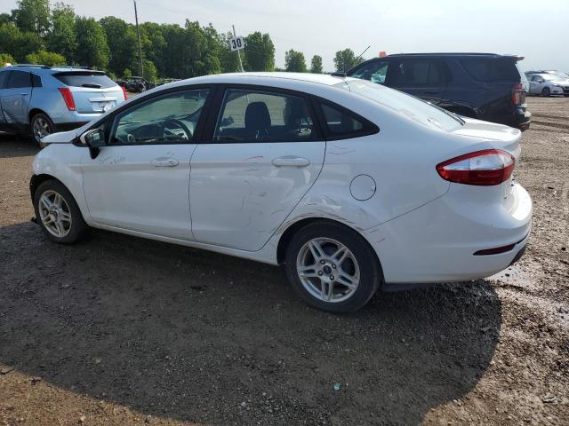  FORD FIESTA 2018 Білий