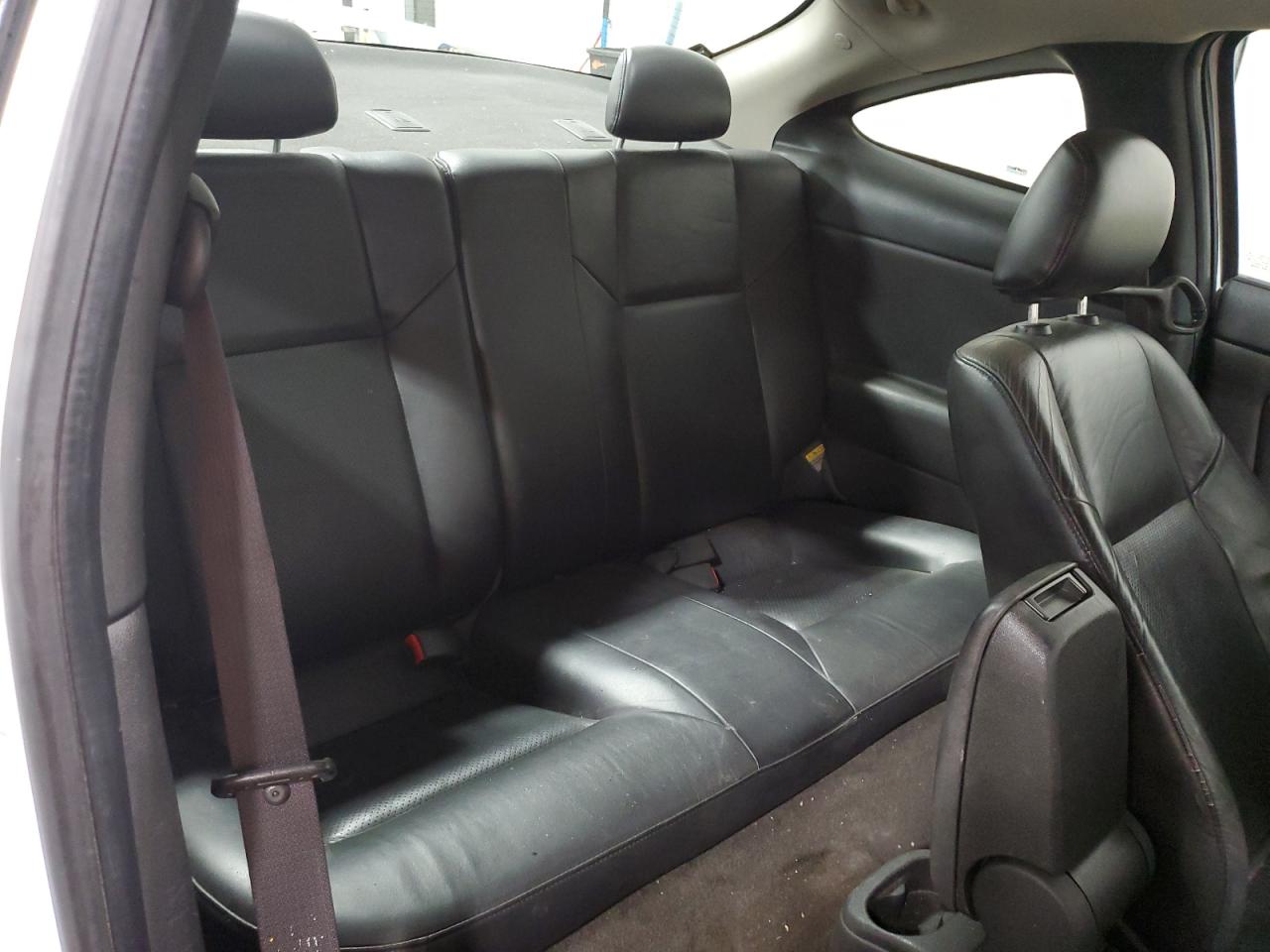 2006 Chevrolet Cobalt Ss VIN: 1G1AM18B067654185 Lot: 57338164