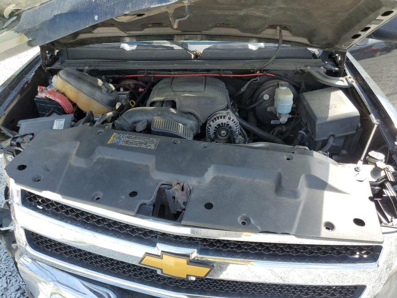 2008 Chevrolet Silverado C1500 VIN: 2GCEC19J181110196 Lot: 59300464