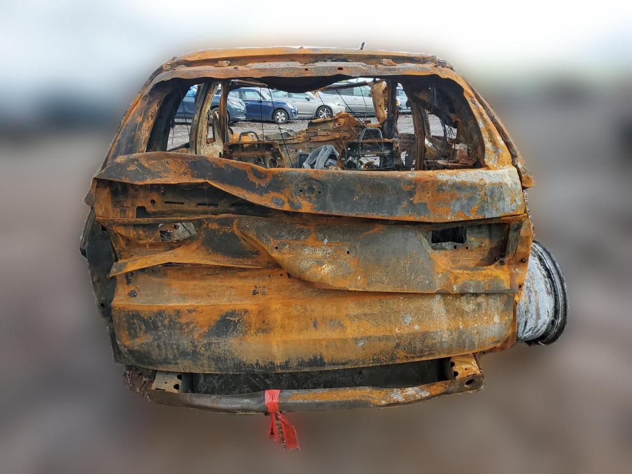 2016 BMW X5 M VIN: 5YMKT6C5XG0R77867 Lot: 46453554