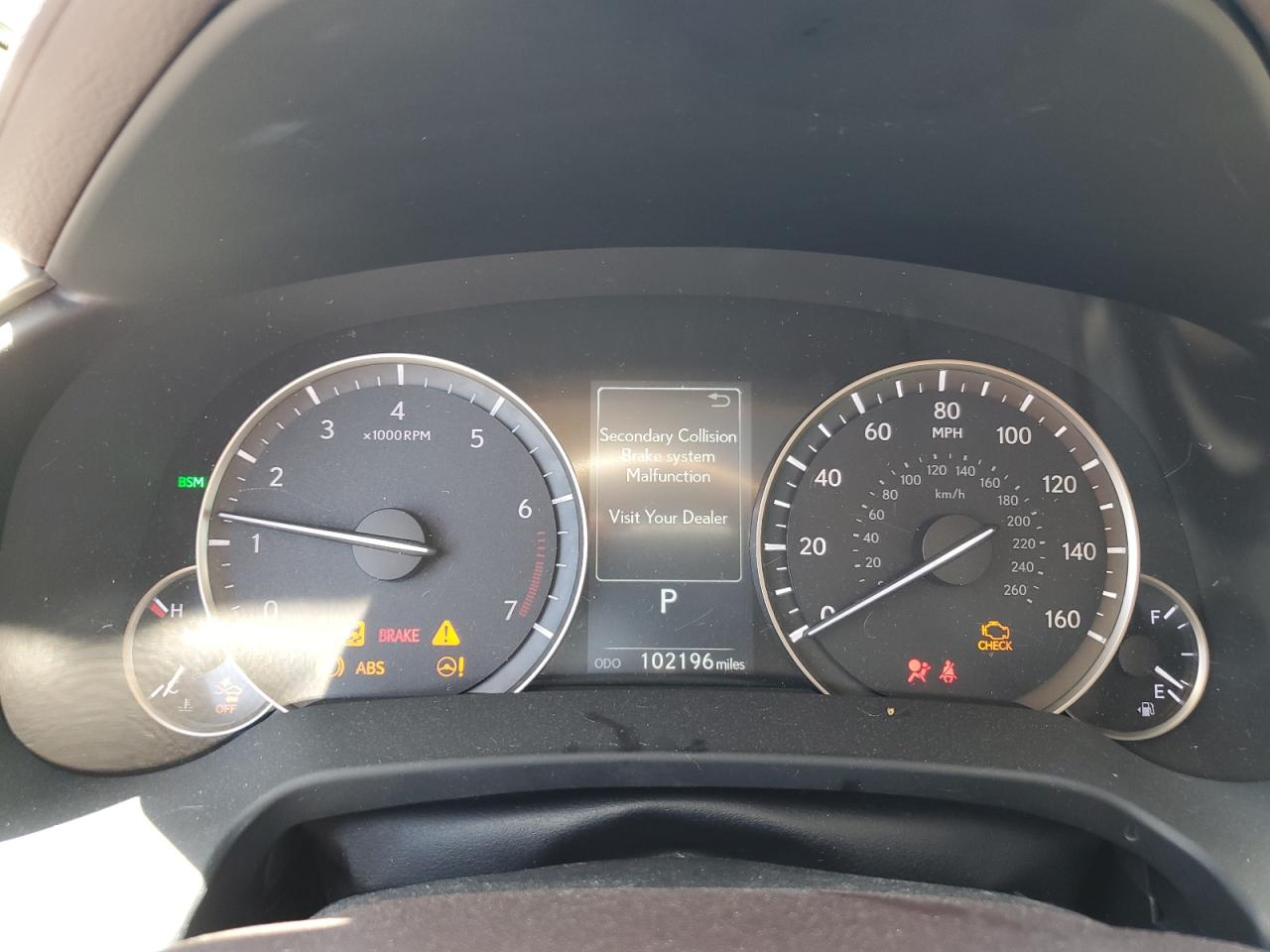 2020 Lexus Rx 350 VIN: 2T2HZMAA4LC154630 Lot: 57550724