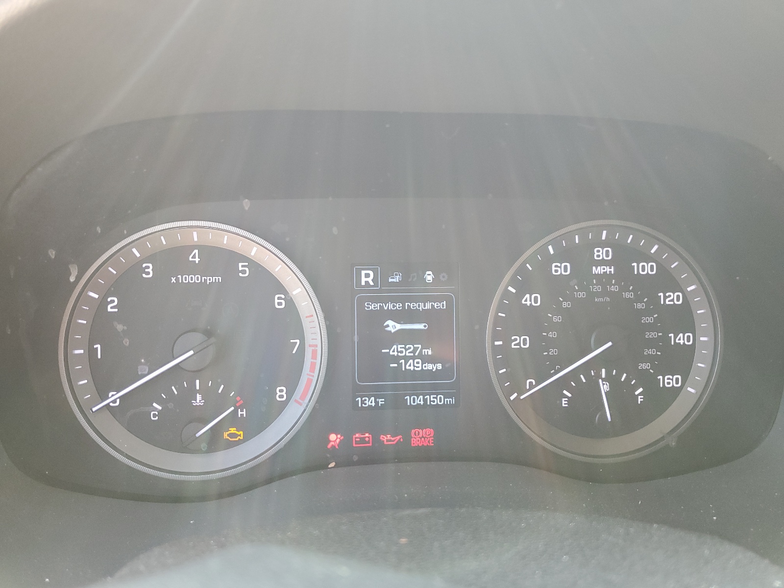 KM8J33A4XHU344353 2017 Hyundai Tucson Limited