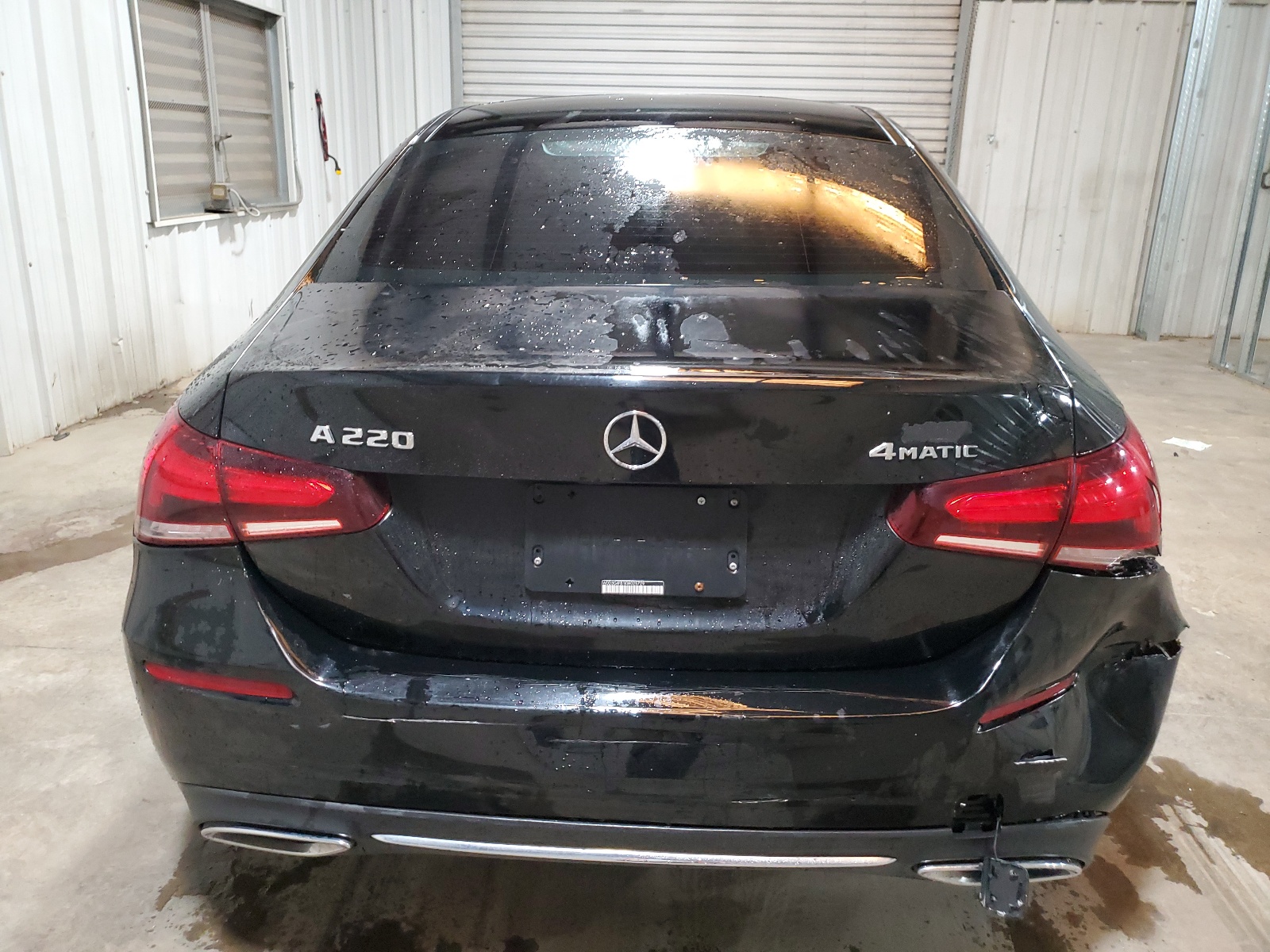 WDD3G4FB1KW025729 2019 Mercedes-Benz A 220 4Matic