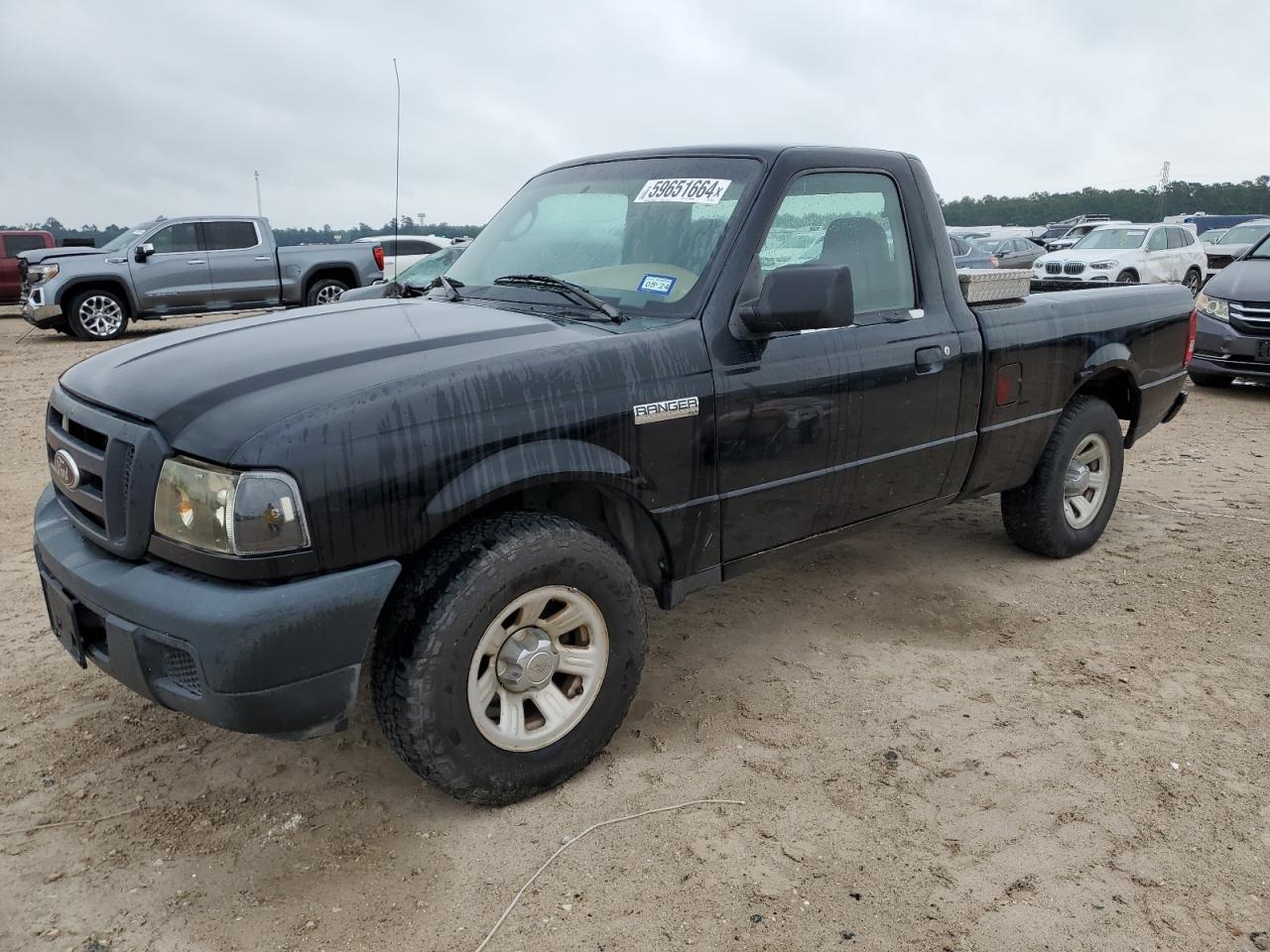 2006 Ford Ranger VIN: 1FTYR10DX6PA40006 Lot: 59651664