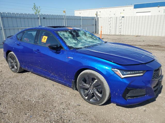  ACURA TLX 2023 Синій