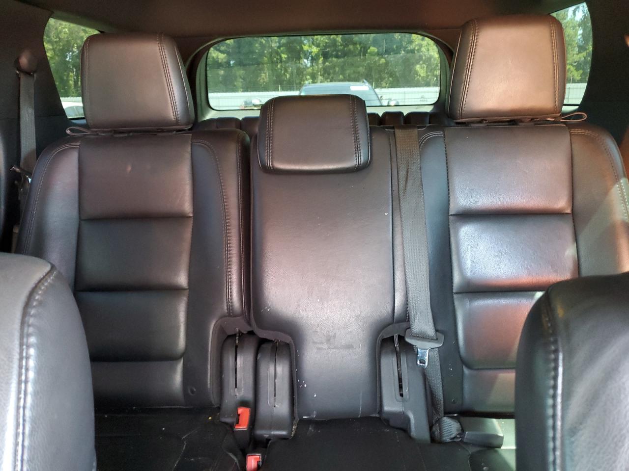 2013 Ford Explorer Xlt VIN: 1FM5K8D86DGC90025 Lot: 60059904