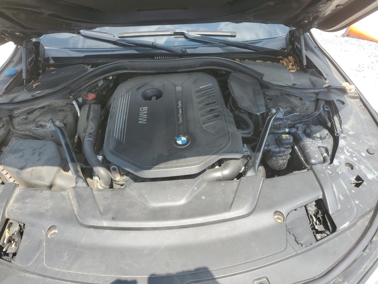 2016 BMW 740 I VIN: WBA7E2C53GG546826 Lot: 58536214