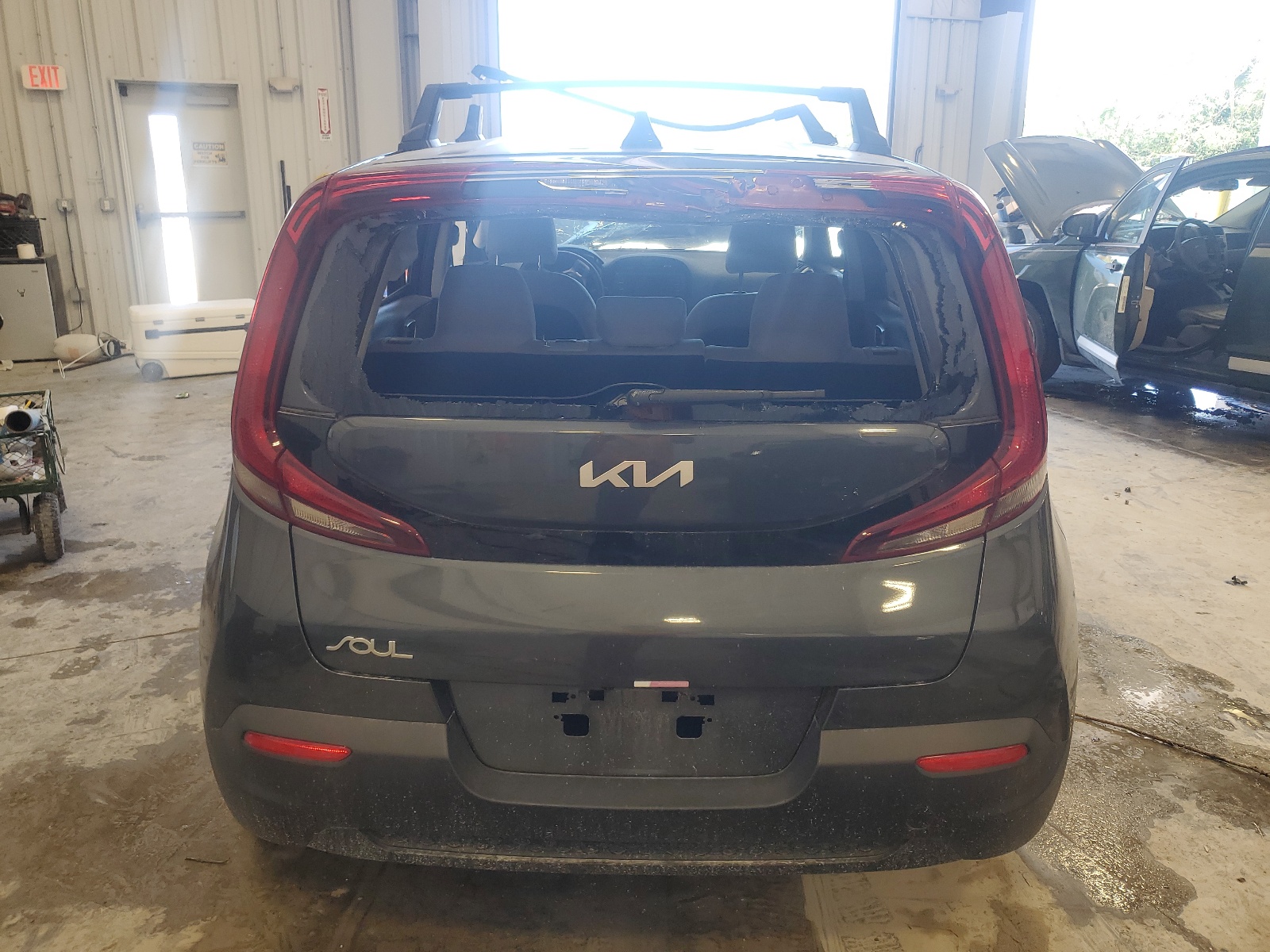 KNDJ23AU5N7813785 2022 Kia Soul Lx