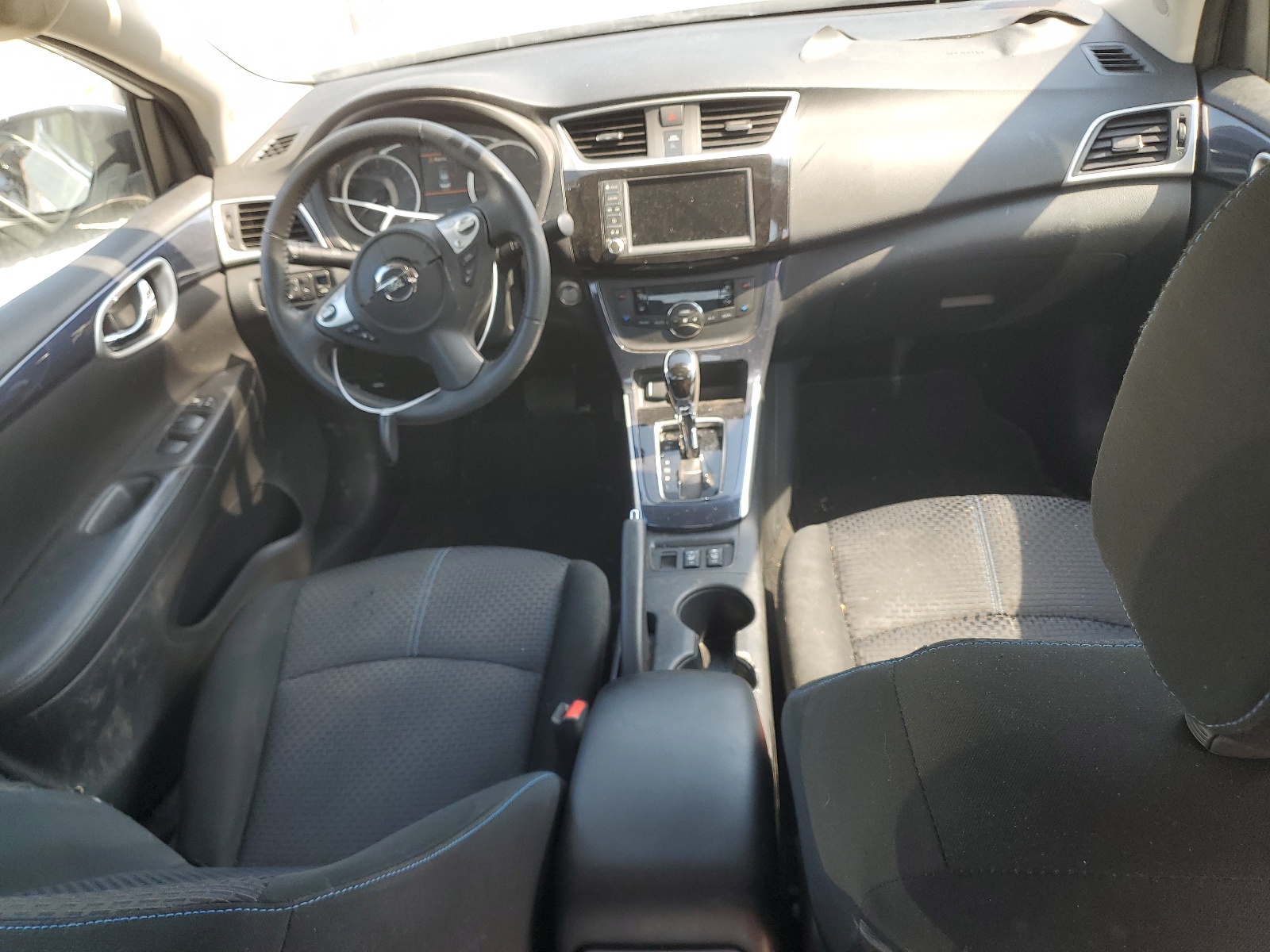 2019 Nissan Sentra S vin: 3N1AB7AP8KY451384