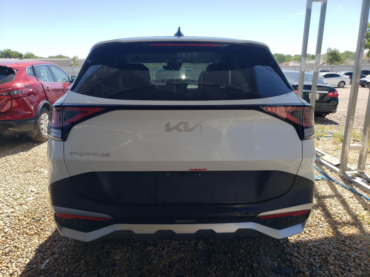 2024 Kia Sportage Lx VIN: KNDPU3DF9R7237965 Lot: 58010514