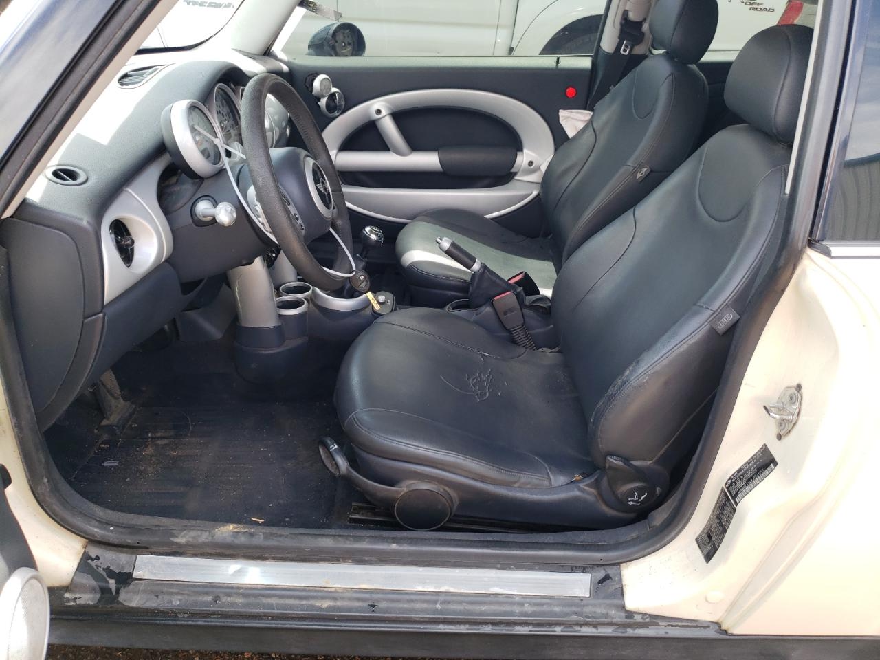 2003 Mini Cooper VIN: WMWRC334X3TC41257 Lot: 61128644